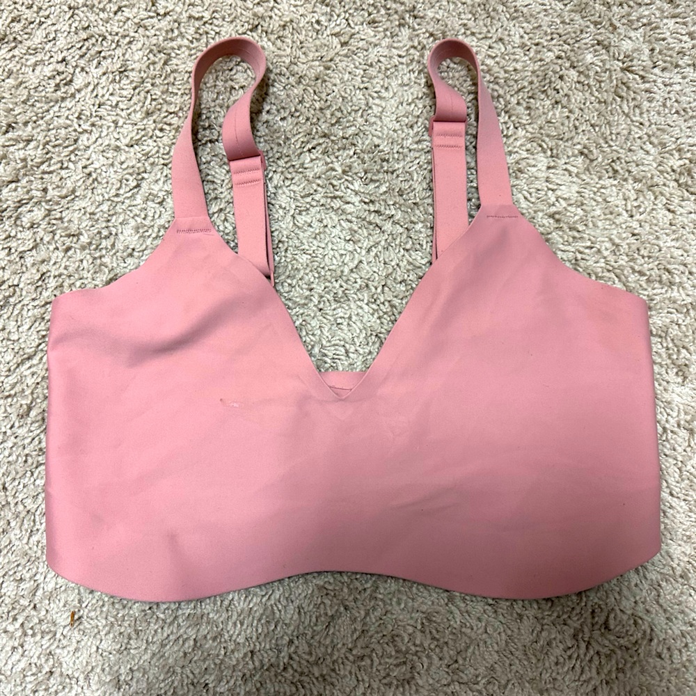 Parade lift bralette - pink